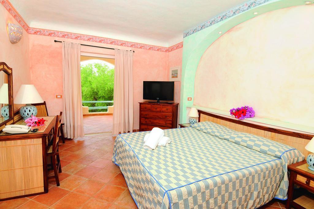 Park Hotel Resort Costa Smeralda Ngoại thất bức ảnh