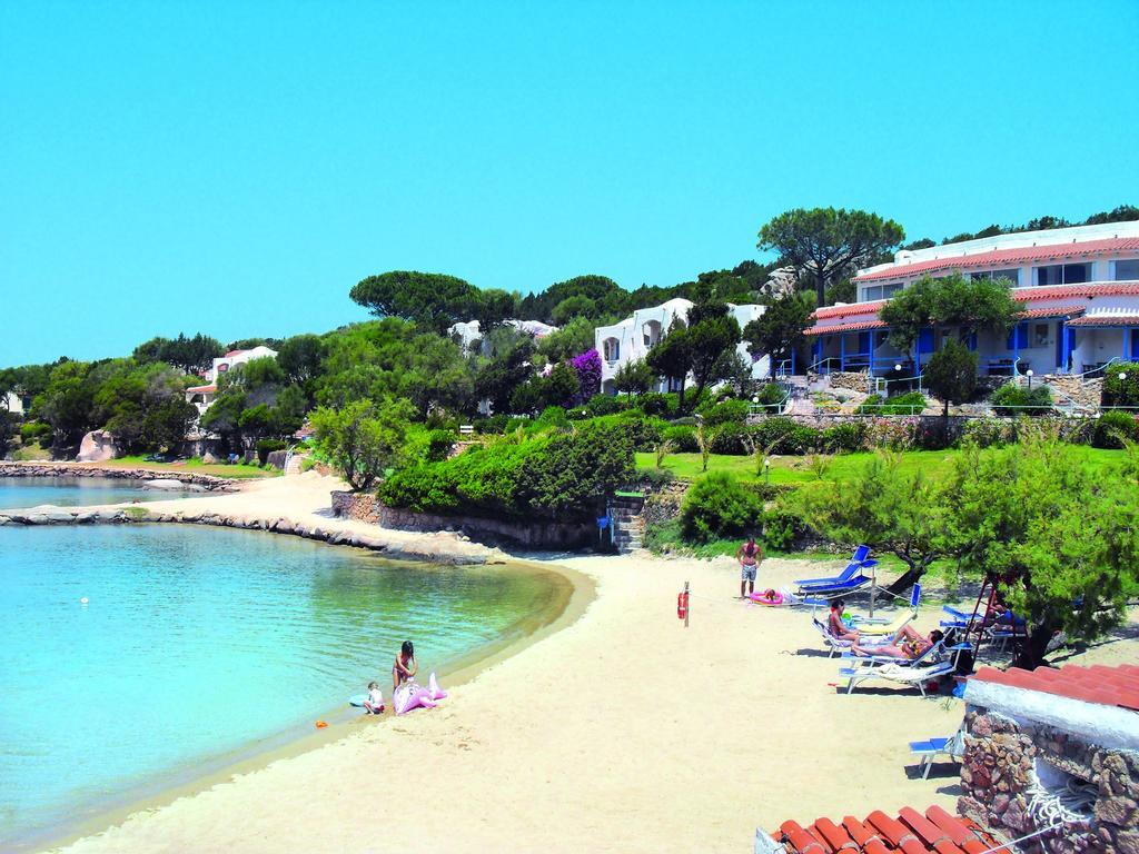 Park Hotel Resort Costa Smeralda Ngoại thất bức ảnh