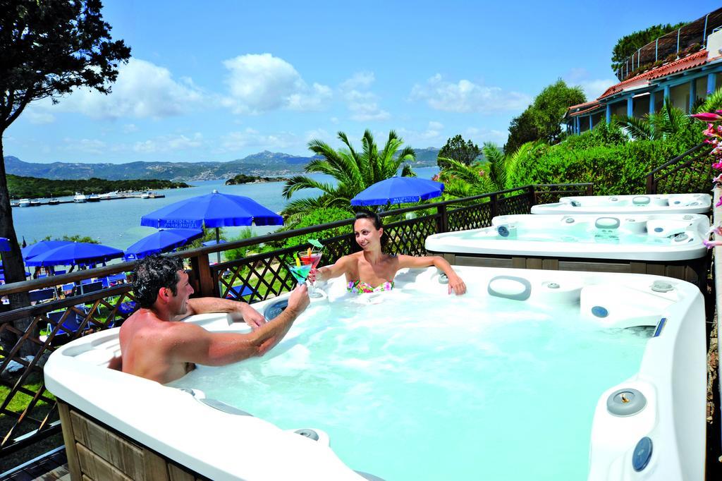 Park Hotel Resort Costa Smeralda Ngoại thất bức ảnh