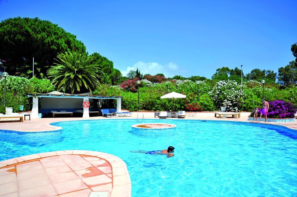 Park Hotel Resort Costa Smeralda Ngoại thất bức ảnh