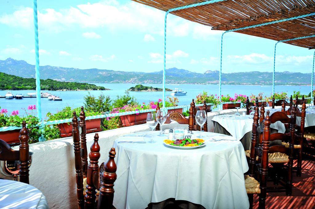 Park Hotel Resort Costa Smeralda Ngoại thất bức ảnh