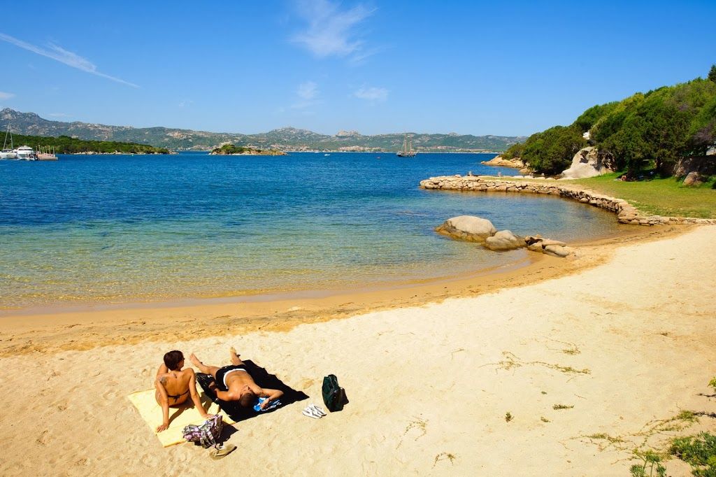 Park Hotel Resort Costa Smeralda Ngoại thất bức ảnh