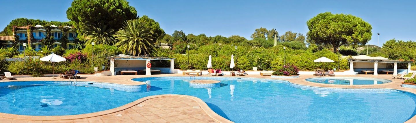 Park Hotel Resort Costa Smeralda Ngoại thất bức ảnh