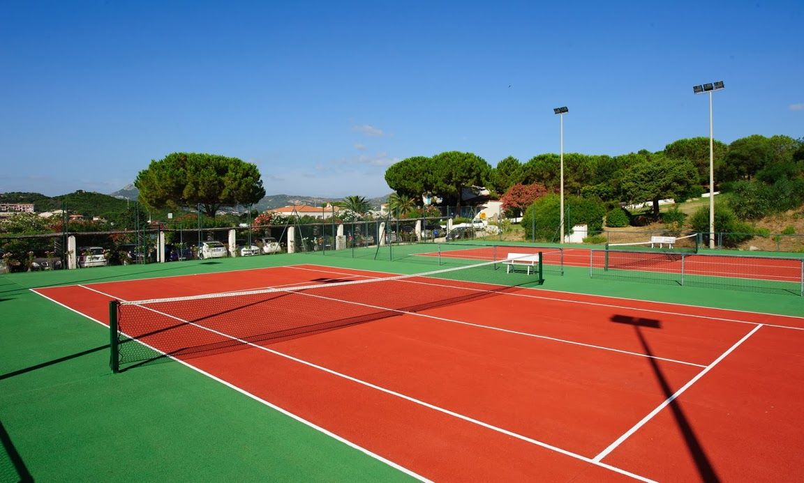 Park Hotel Resort Costa Smeralda Ngoại thất bức ảnh
