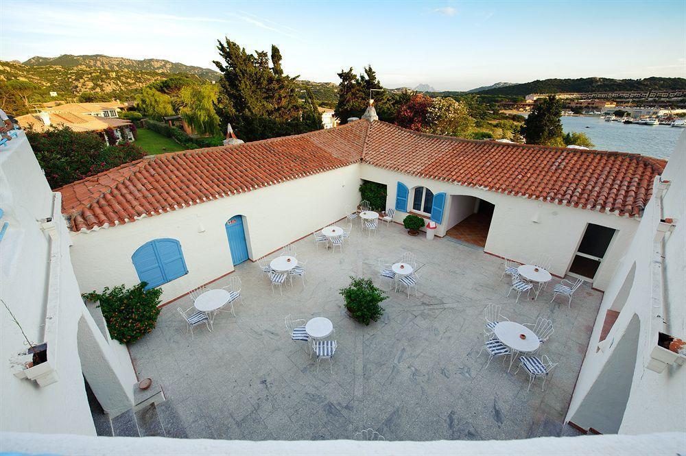 Park Hotel Resort Costa Smeralda Ngoại thất bức ảnh