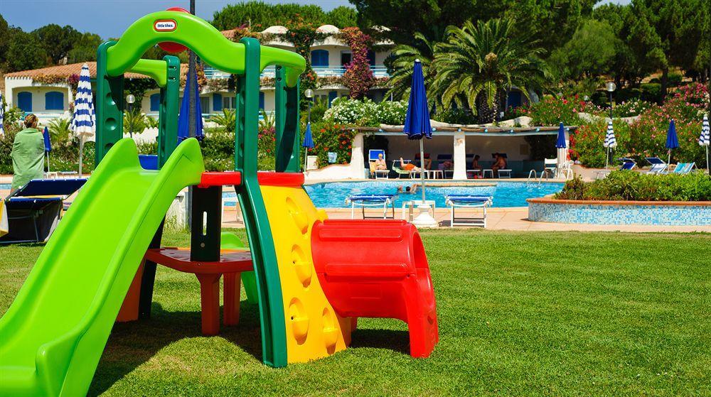 Park Hotel Resort Costa Smeralda Ngoại thất bức ảnh