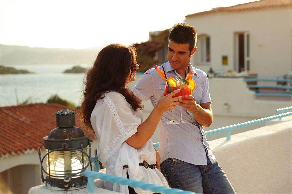 Park Hotel Resort Costa Smeralda Ngoại thất bức ảnh