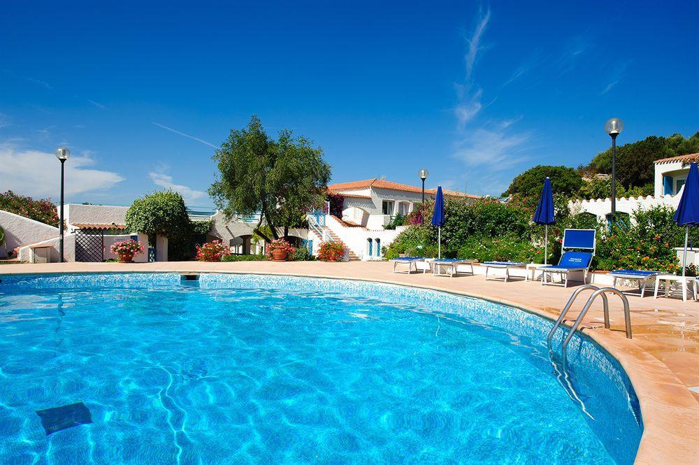 Park Hotel Resort Costa Smeralda Ngoại thất bức ảnh
