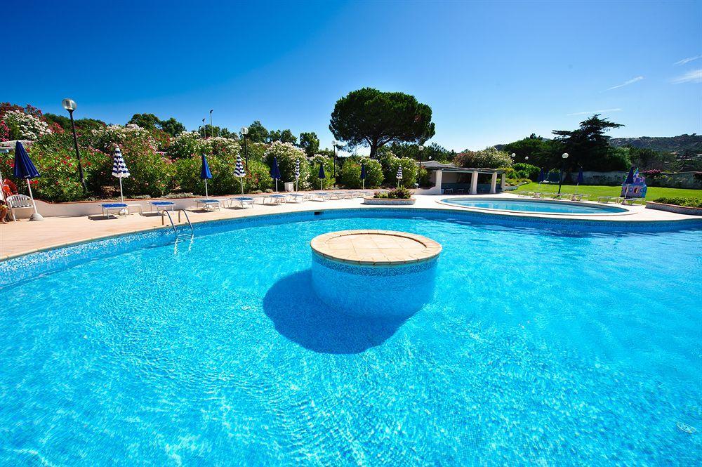 Park Hotel Resort Costa Smeralda Ngoại thất bức ảnh