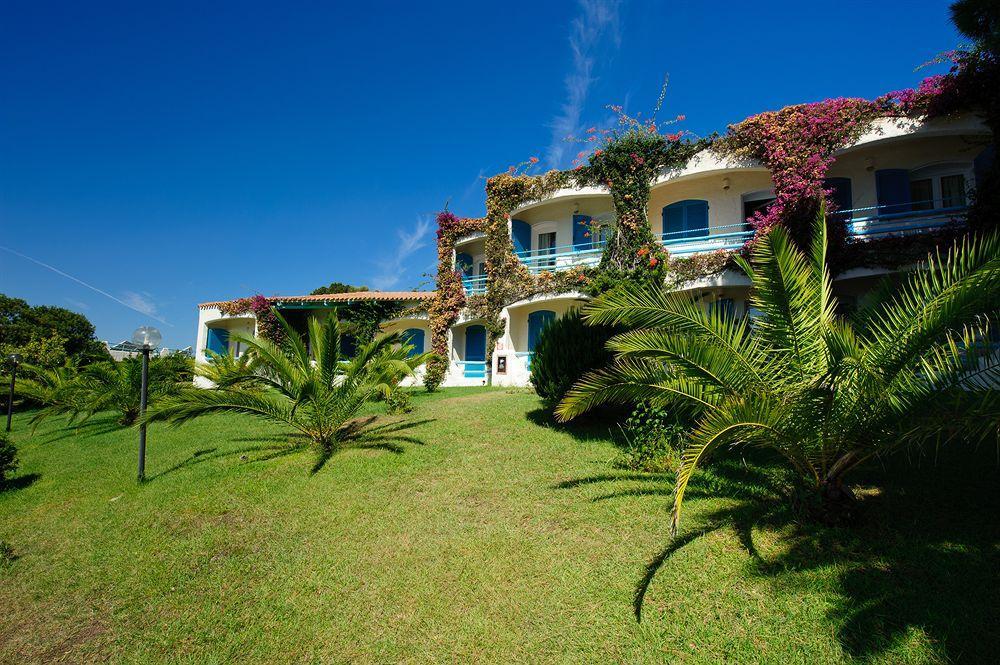 Park Hotel Resort Costa Smeralda Ngoại thất bức ảnh