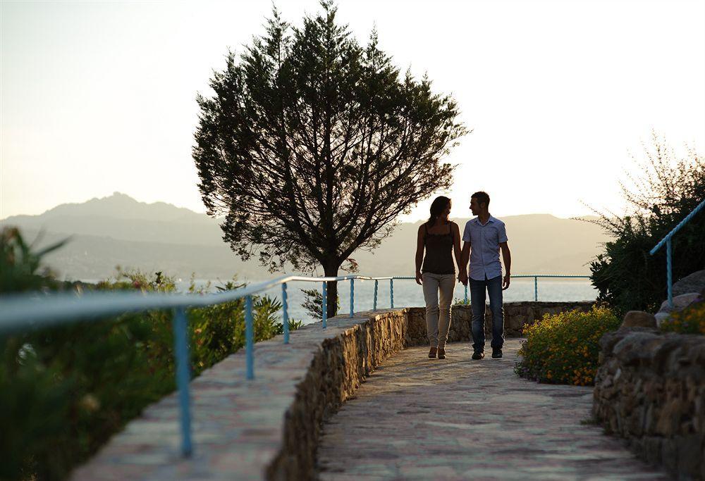Park Hotel Resort Costa Smeralda Ngoại thất bức ảnh