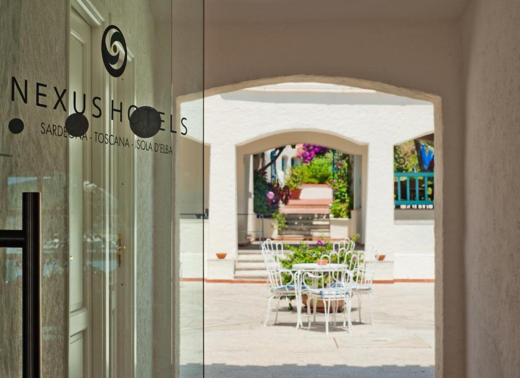 Park Hotel Resort Costa Smeralda Ngoại thất bức ảnh