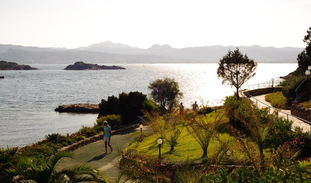 Park Hotel Resort Costa Smeralda Ngoại thất bức ảnh
