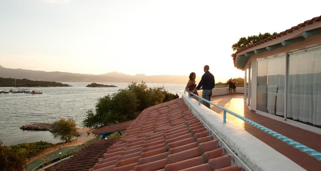 Park Hotel Resort Costa Smeralda Ngoại thất bức ảnh