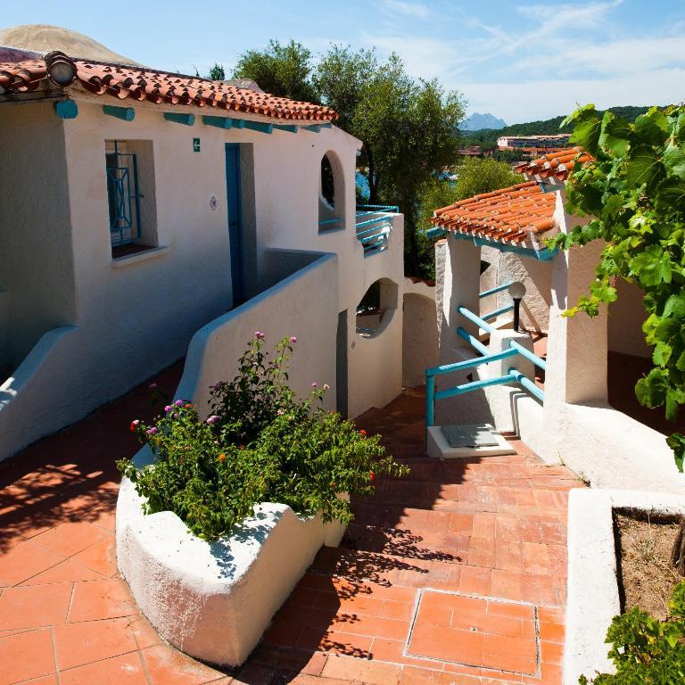 Park Hotel Resort Costa Smeralda Ngoại thất bức ảnh