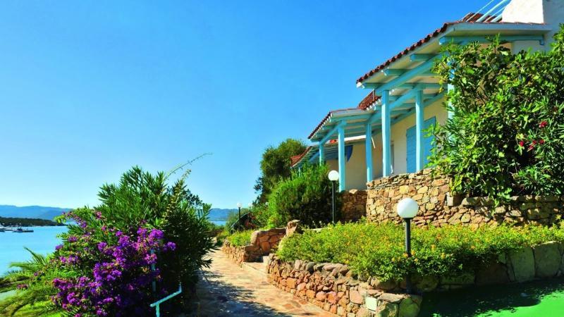 Park Hotel Resort Costa Smeralda Ngoại thất bức ảnh